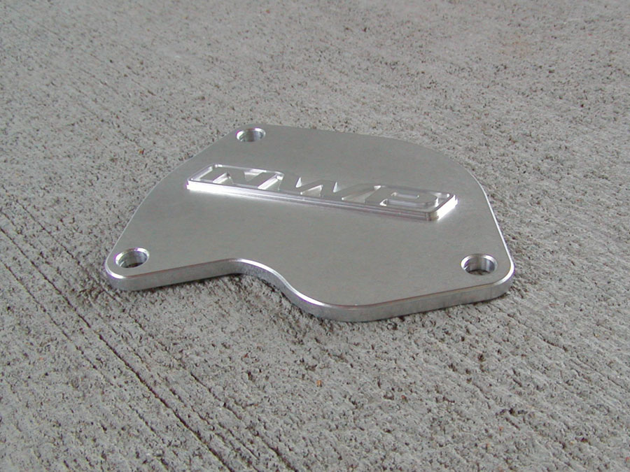 NWP Engineering VIAS Block Plate Kits for the VQ35