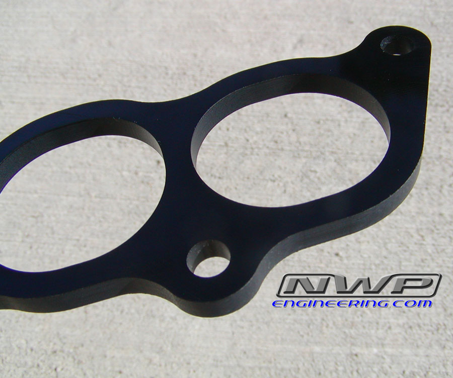 NWP Engineering Phenolic Thermal Intake Spacer Kits for the VQ35